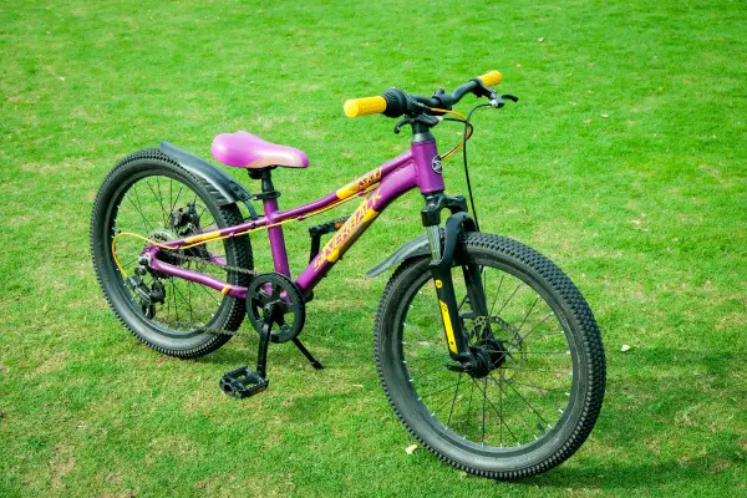 20 Zoll Kinder Mountainbike MTB in pink