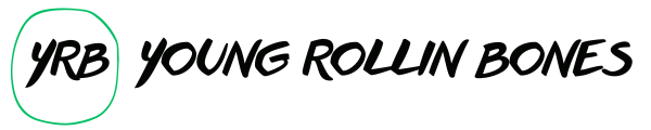 yrb Logo mit Text und in Farbe